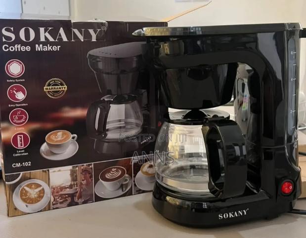 Sokany Coffee Maker