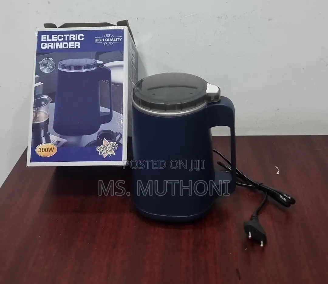Very Powerful 600ml Electric Fine Grinder Jug