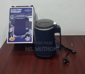 Very Powerful 600ml Electric Fine Grinder Jug