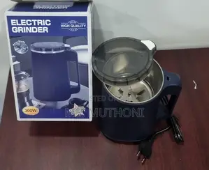 Very Powerful 600ml Electric Fine Grinder Jug