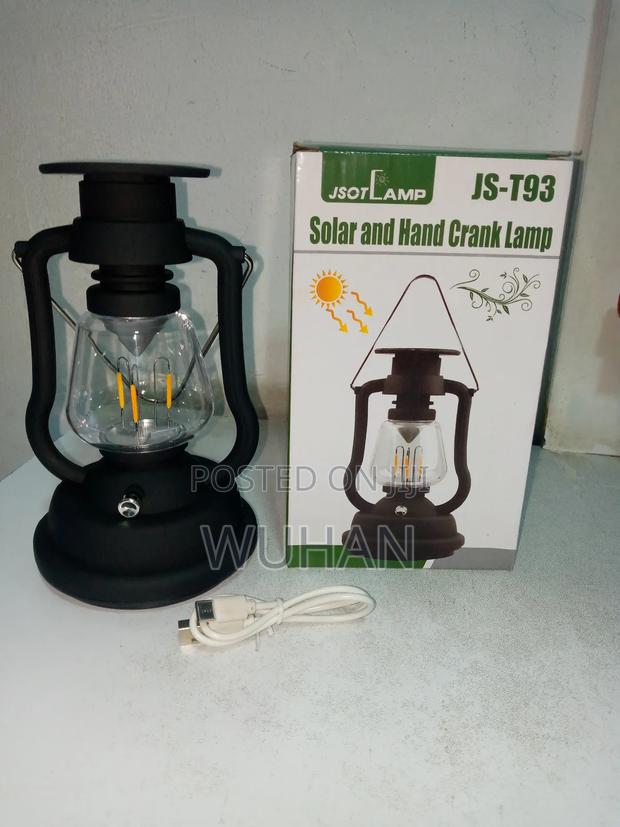 Jsot Portable Solar Lantern