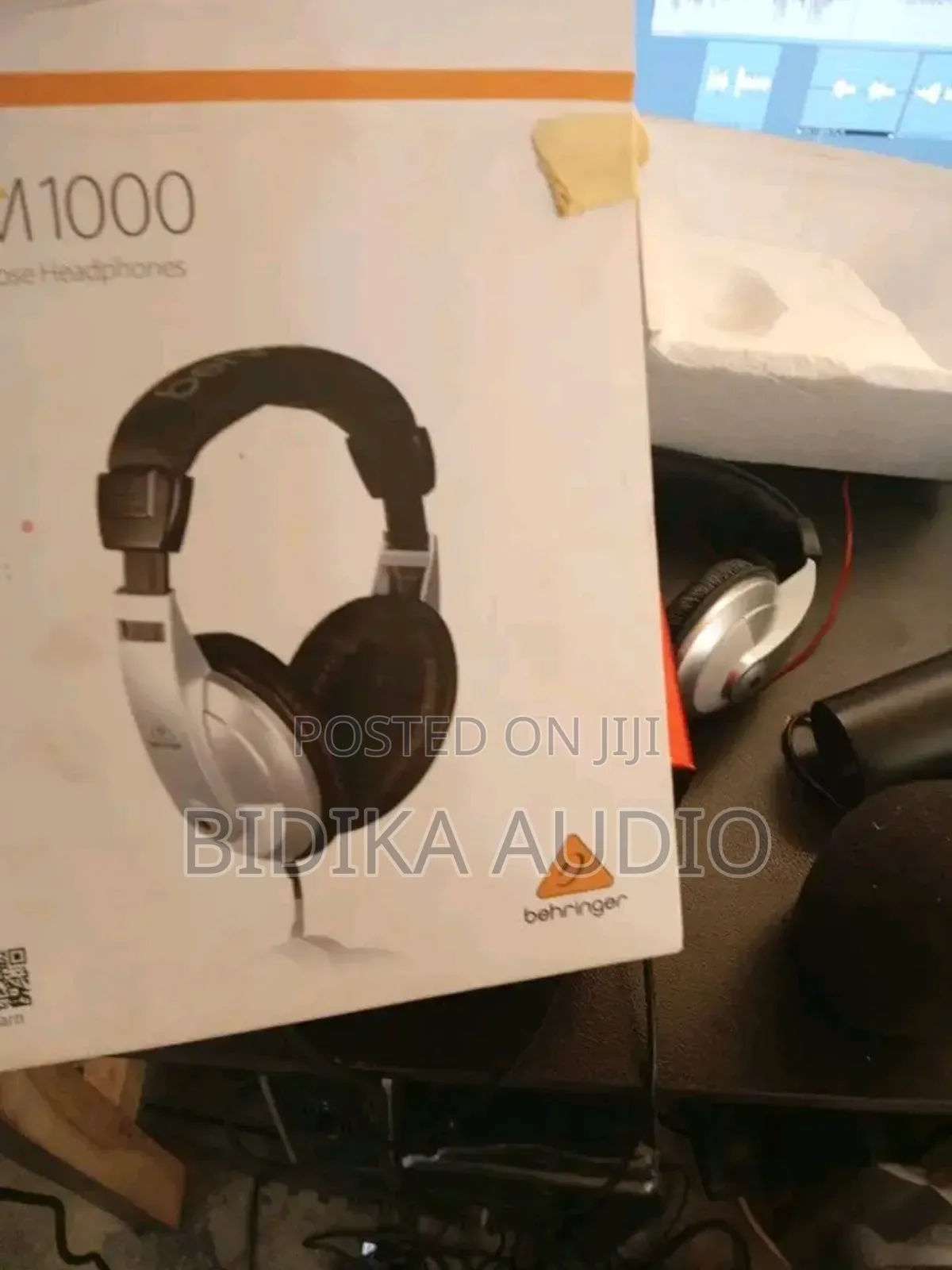 Original Hpm1000 Headphone