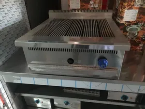 Electric Griddle Plate