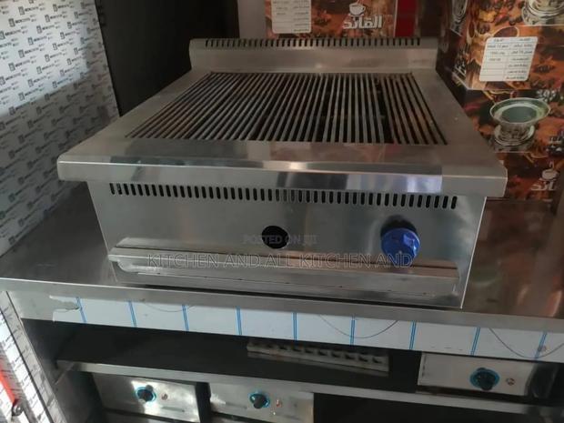 Electric Griddle Plate - main view