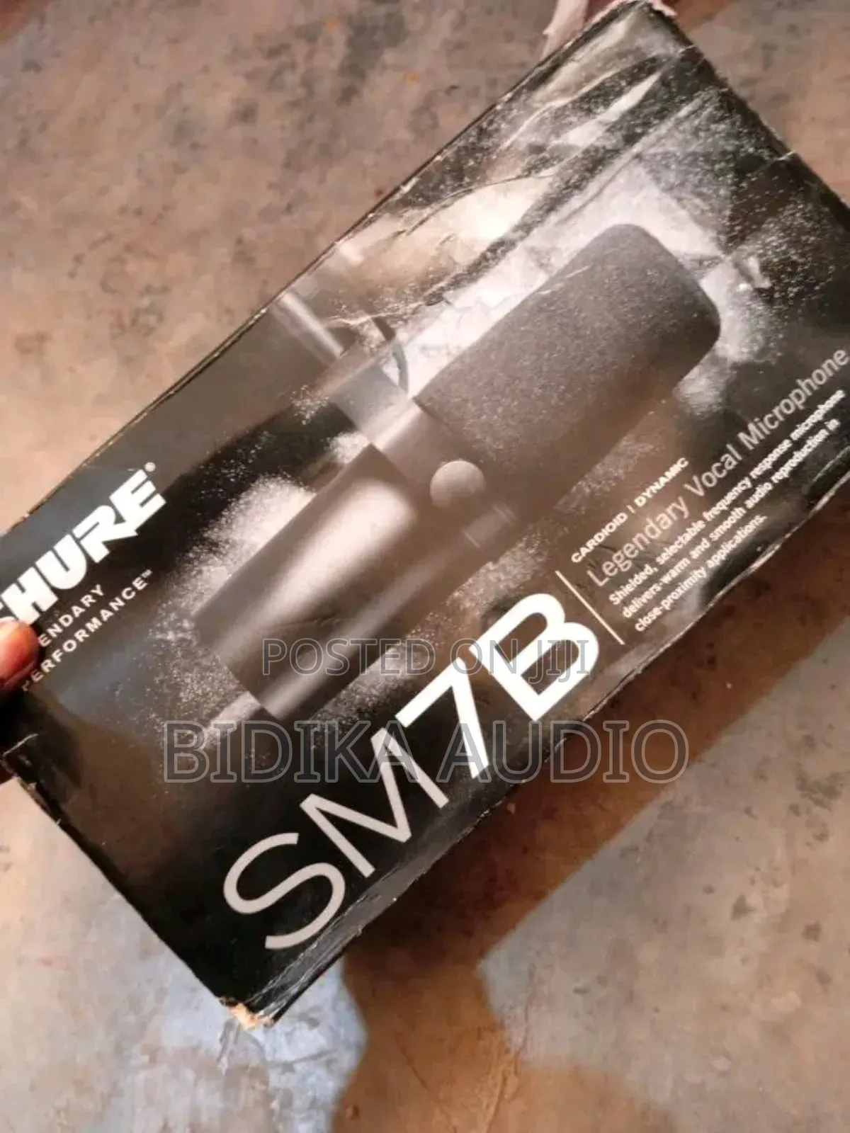 High Quality Sm7b Microphone