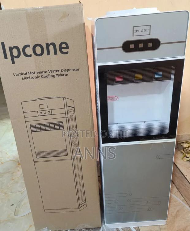 Ipcone Hot and Cold Home Dispenser Top Load