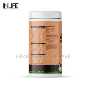 INLIFE All-in-One Nutritional Supplement for Pets