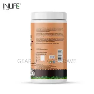 INLIFE All-in-One Nutritional Supplement for Pets