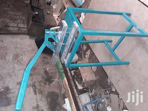 Modtec Engineers Brand: Barsoap Stumping Stump