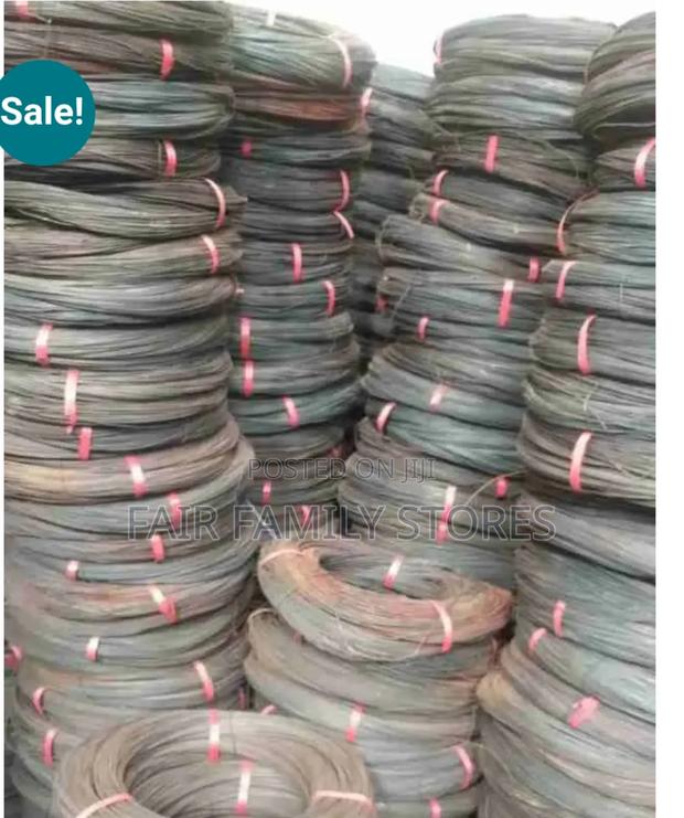 Binding Wire 16 Gauge (25kg) - main view