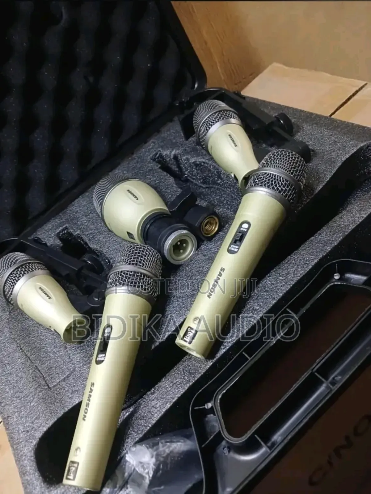 Quality Samson Microphone