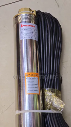 Premier Submersible Pump 1HP