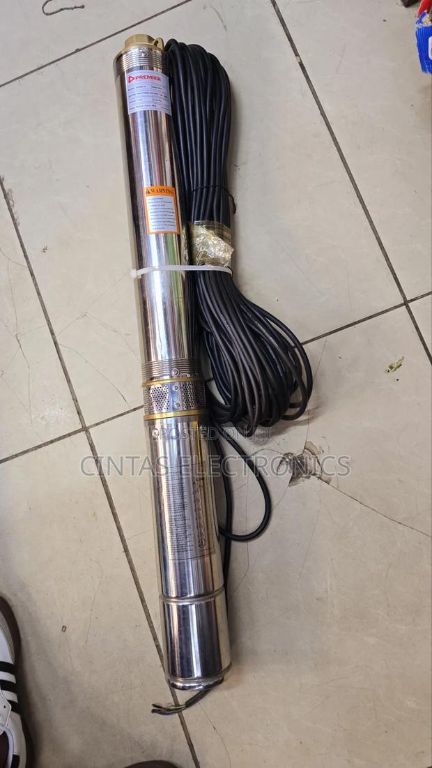 Premier Submersible Pump 1HP - thumbnail 2