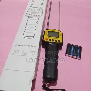 Milling Industry Grain Moisture Meter