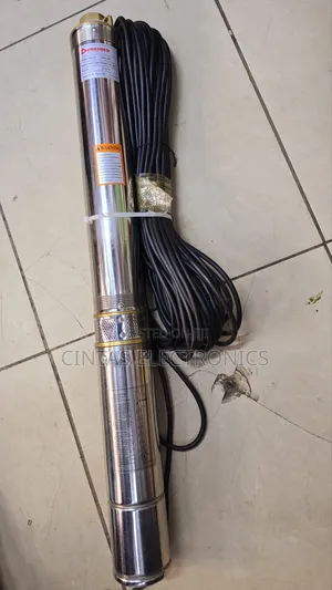 Premier Submersible Water Pump (Electric)