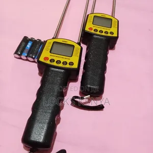 Seed Farms Grain Moisture Meter