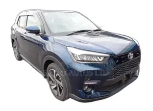 Toyota Raize 1.0 FWD 2020 Blue