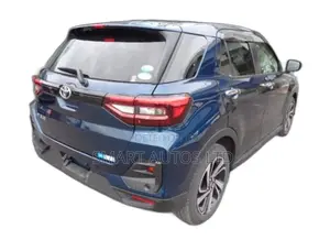 Toyota Raize 1.0 FWD 2020 Blue