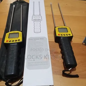 Hotel Grain Moisture Meter