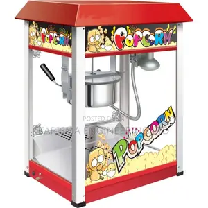 Imported Popcorn Machine