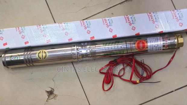 General Submersible Water Pump 1HP