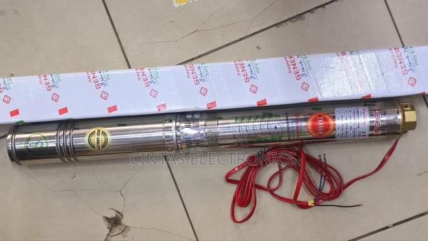 General Submersible Water Pump 1HP - thumbnail 2