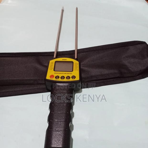 Agrovet Grain Moisture Meter - main view