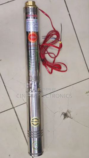 Submersible Pump 1hp/Electric Pump