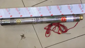 Submersible Pump 1hp/Electric Pump