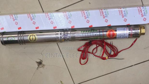 Submersible Pump 1hp/Electric Pump - thumbnail 2