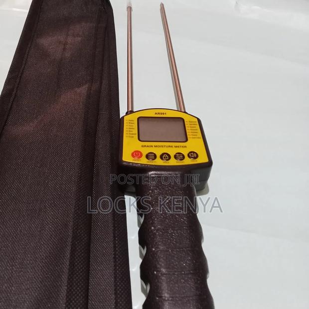 Smart Sensor Grain Moisture Meter