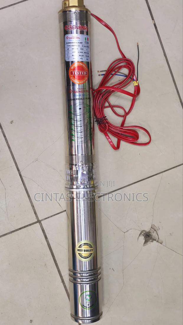 Electric Submersible Water Pump 1HP - thumbnail 2