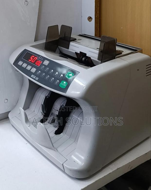MSB-30 Currency Counter - thumbnail 2