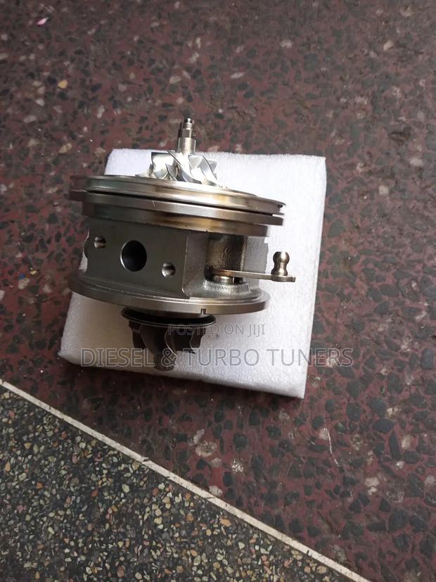 BV40 Caravan Turbo Catridge