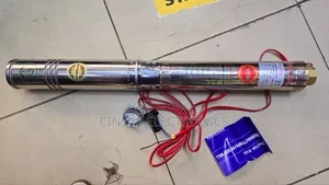 Submersible Water Pump 1hp/Immersion Pump