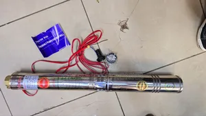 Submersible Water Pump 1hp/Immersion Pump