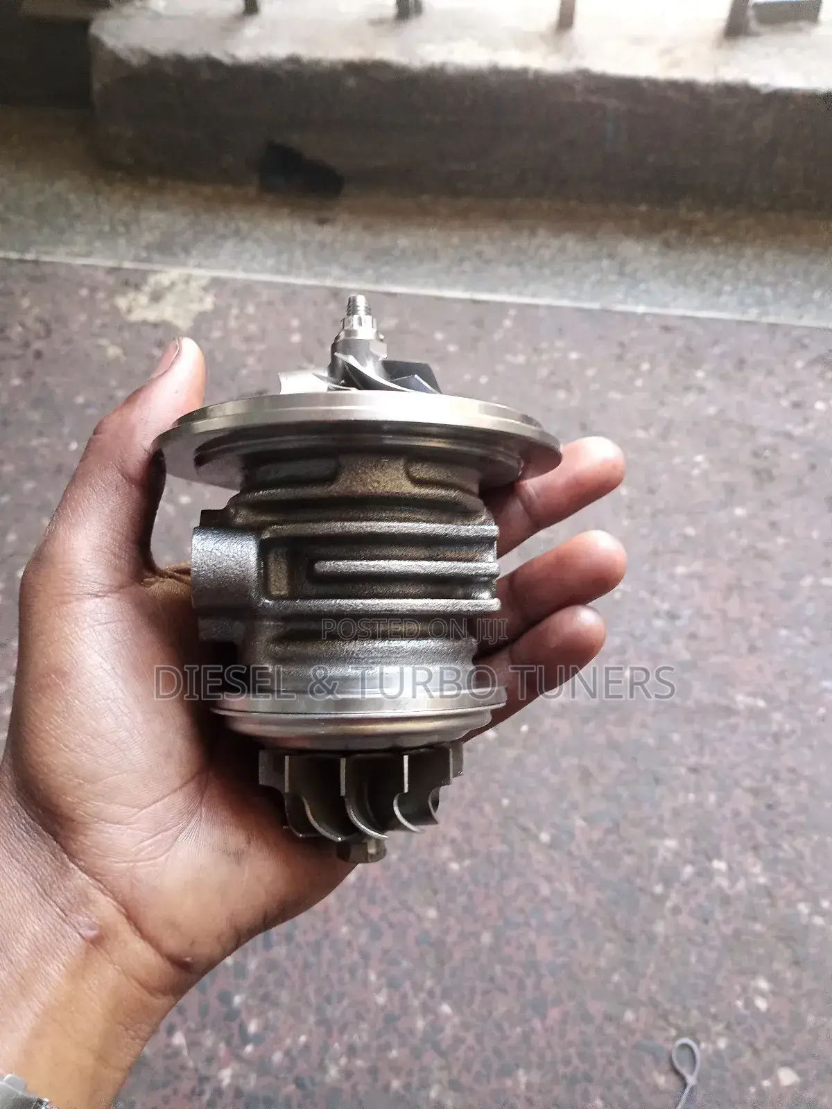 Turbo Catridge Tdi 300