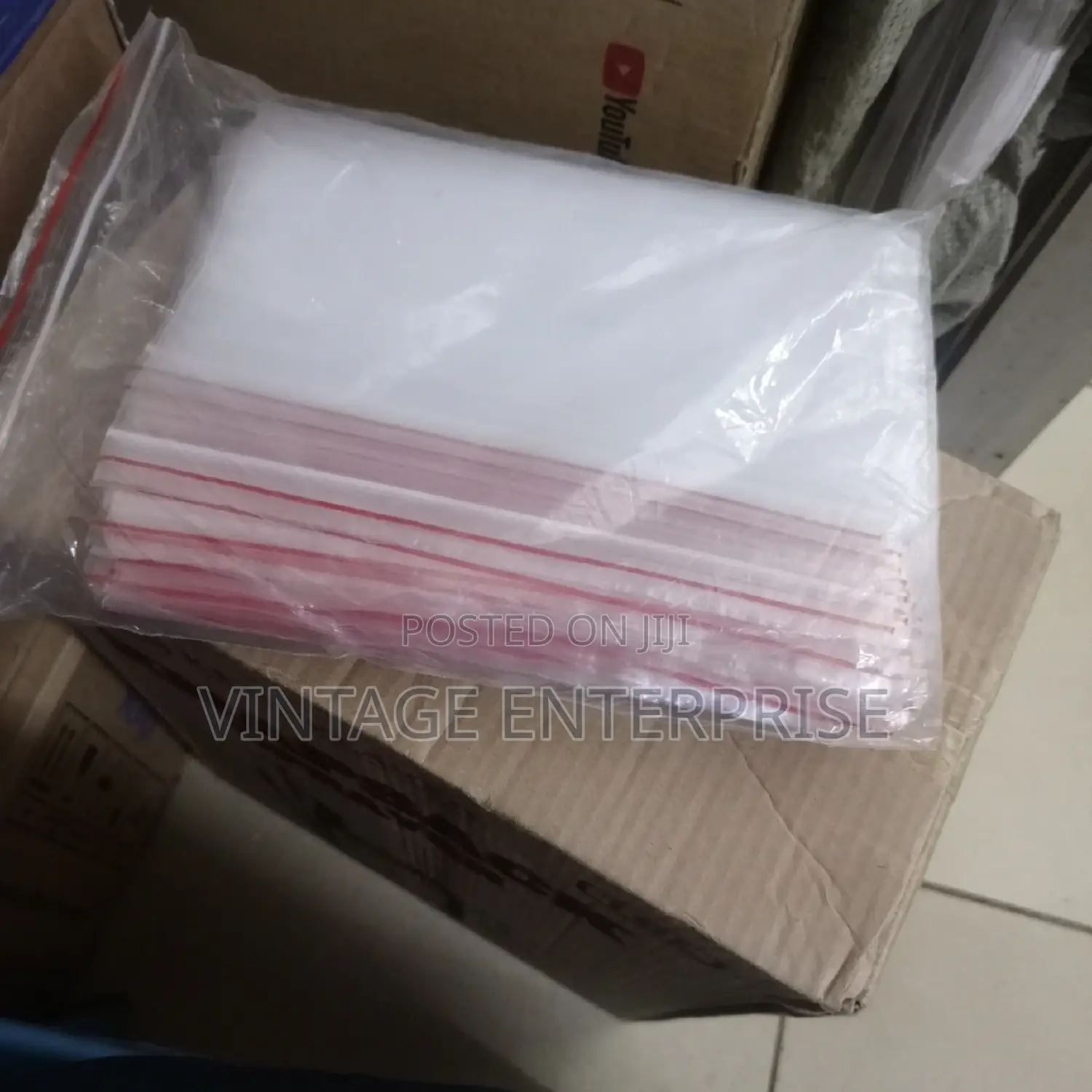 Ziplock Ziplock-2kg,100pcs