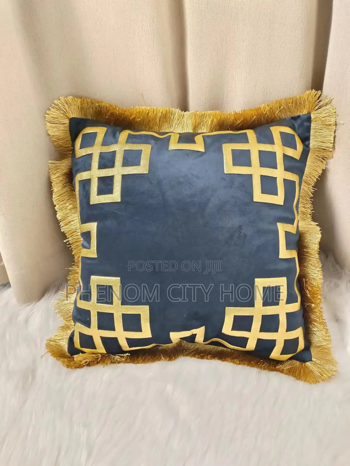 Golf Embroidery Cushion Covers