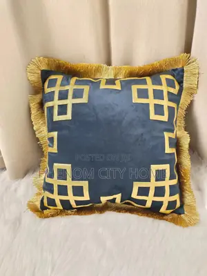 Golf Embroidery Cushion Covers