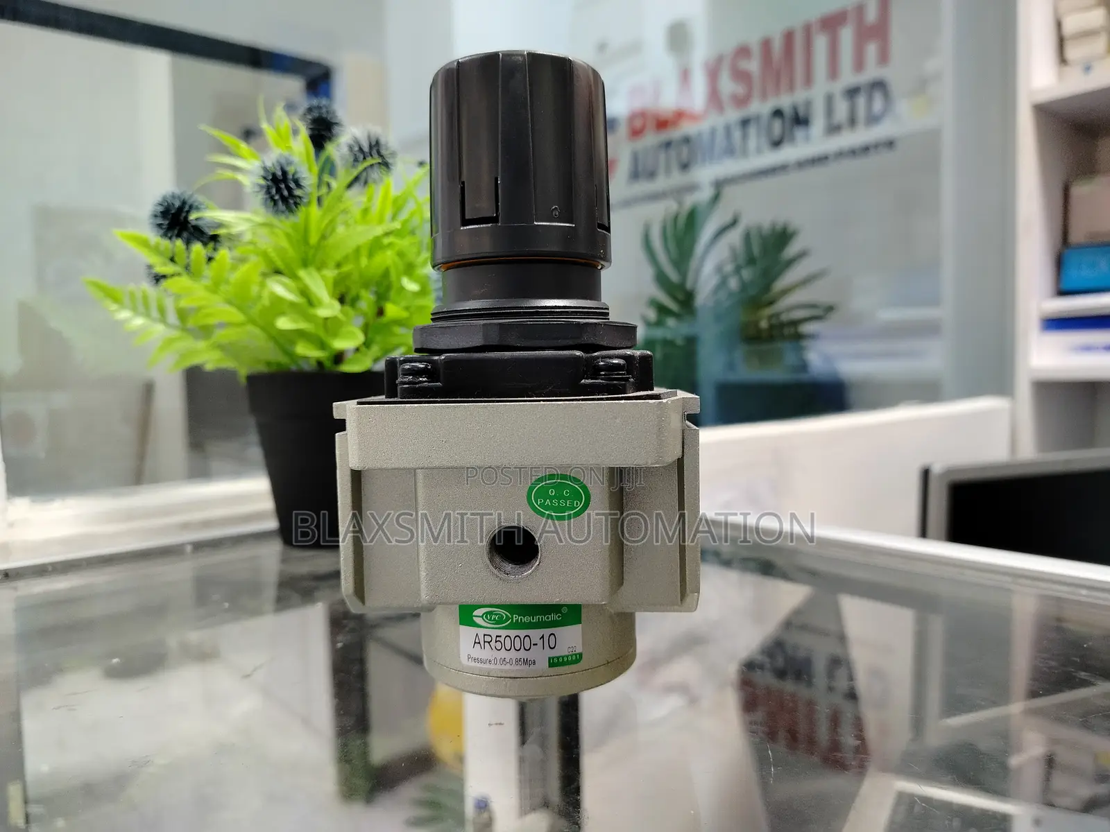 Air Pressure Regulator