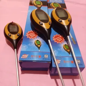 4 In 1 Soil Meter