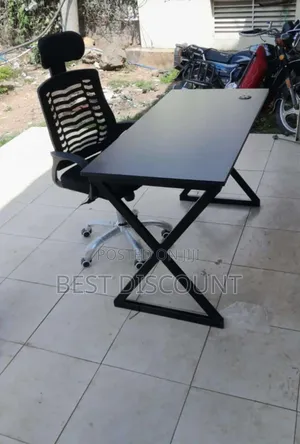 Table and Chair