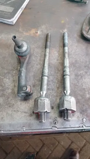 BMW X1 E84 Tie Rod and Rack Ends