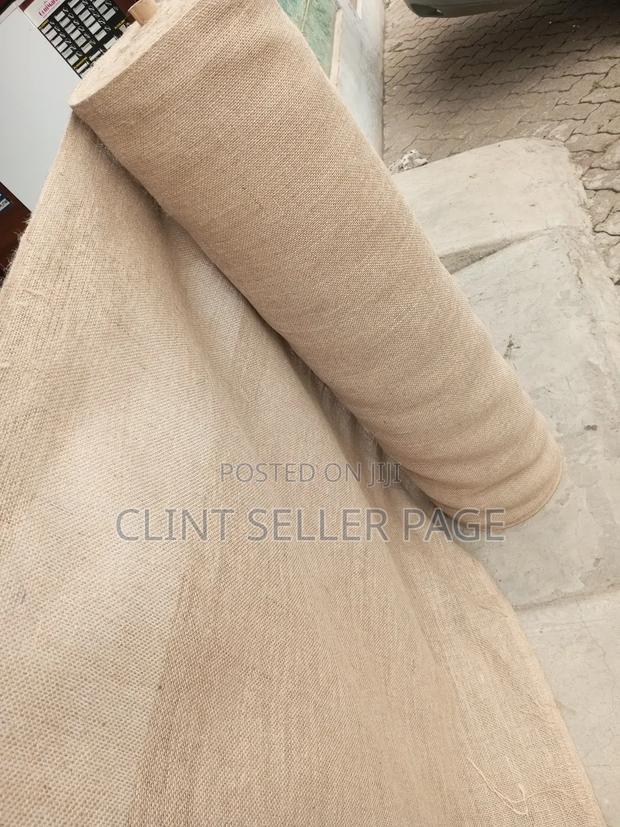 Heshian Cloth/ Jute Cover.
