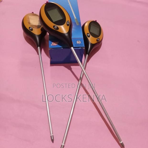 Greenhouse Soil Meter 4 In 1 - main view