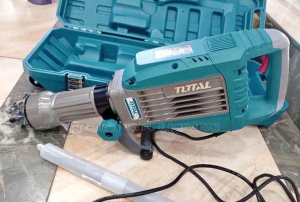 Reliable Total Demolition Hammer