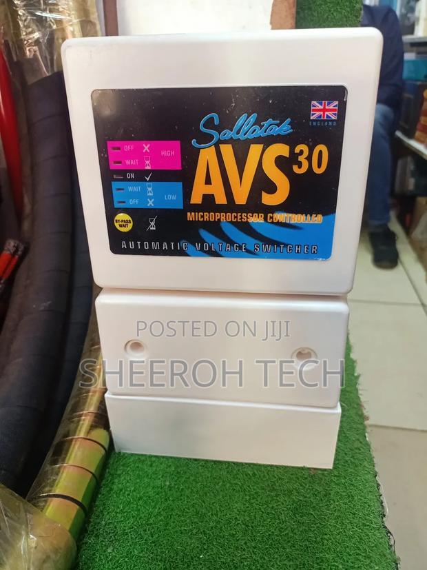 Automatic Voltage Regulator - thumbnail 3