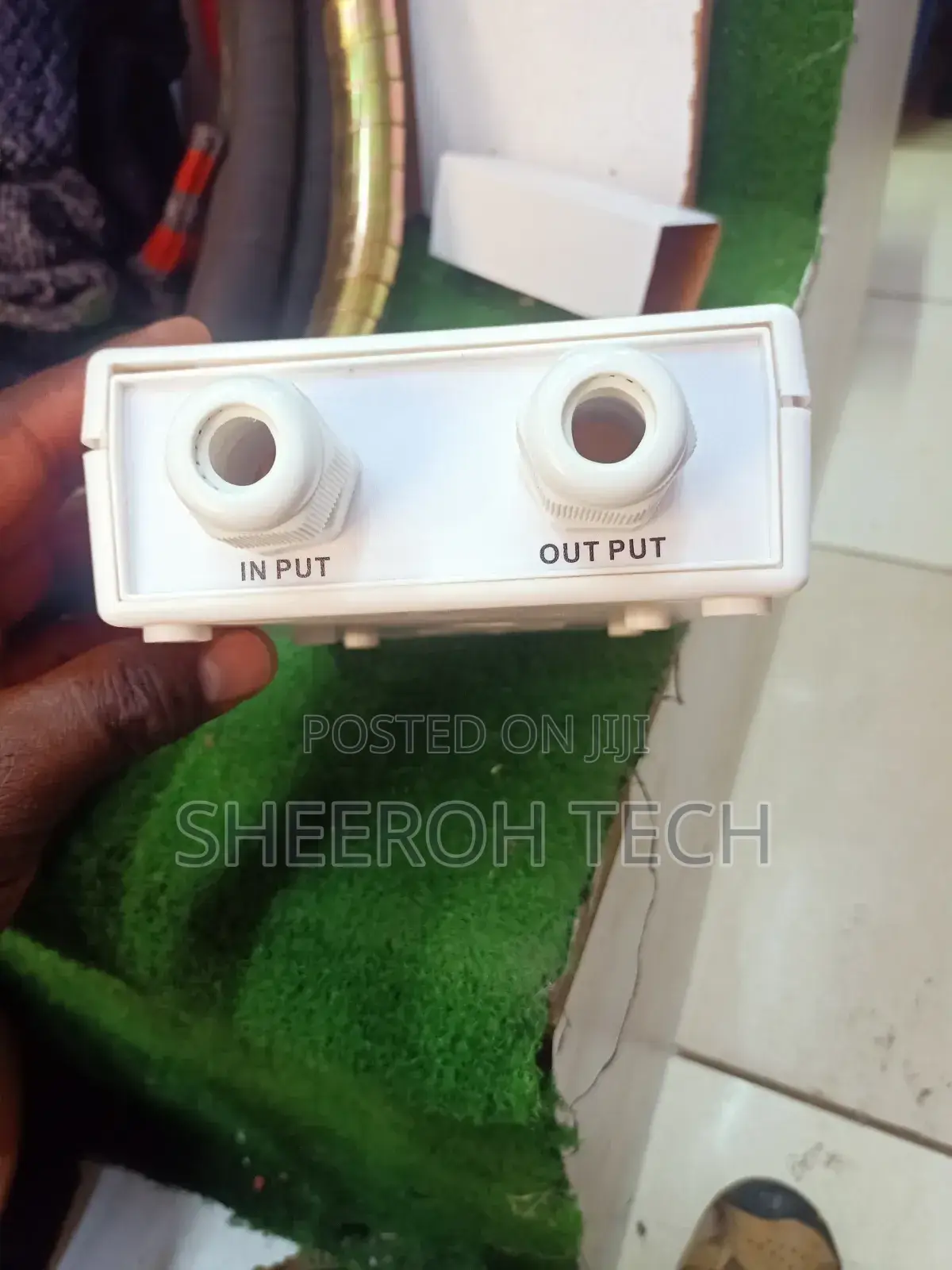Automatic Voltage Regulator
