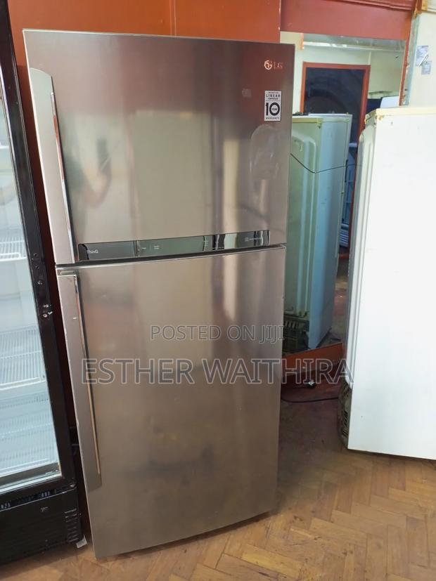 Smart Digital Inverter Fridge - thumbnail 2